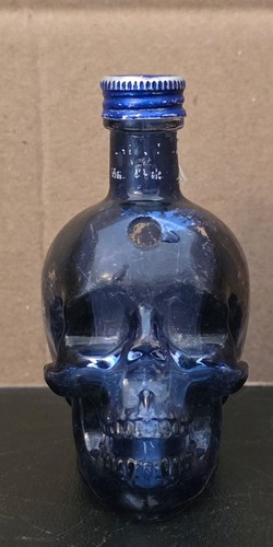 Crystal head vodka - head, 50ml