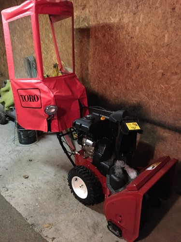 Toro snow blower 926 oxe - toro,