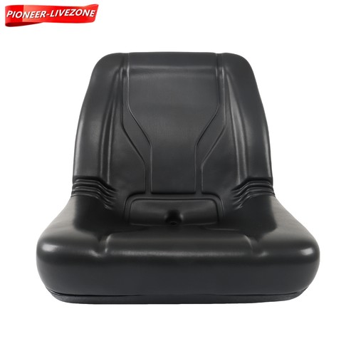 Seat black for kubota l3010 - seat,