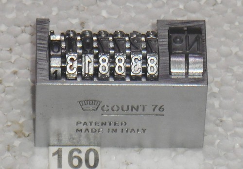 Count skp letterpress - 2, |