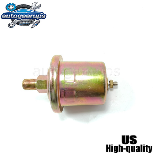 Oil pressure sensor - oil,