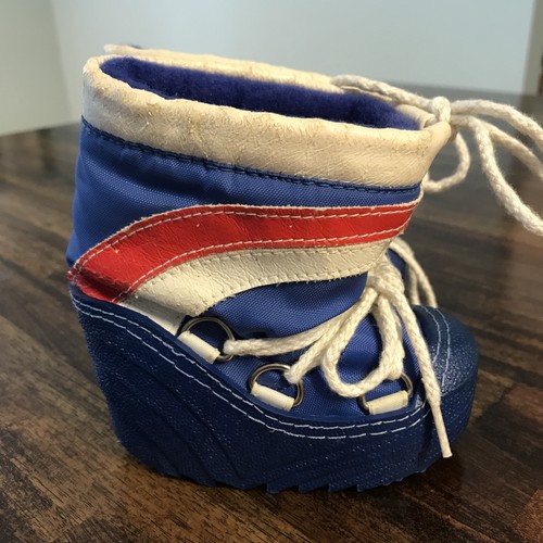 Vintage moon boots - vintage,