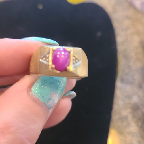 Mens ring lindy - ring,