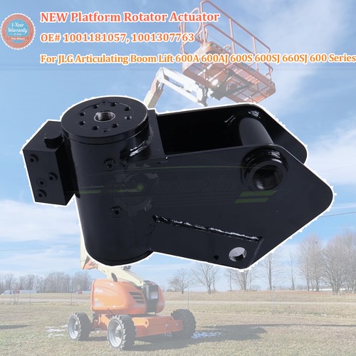 Platform rotator actuator - platform,