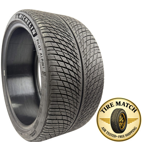 Used 295 30r20 - michelin, pilot
