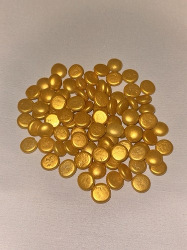 Gold flat glass - 1, marbles