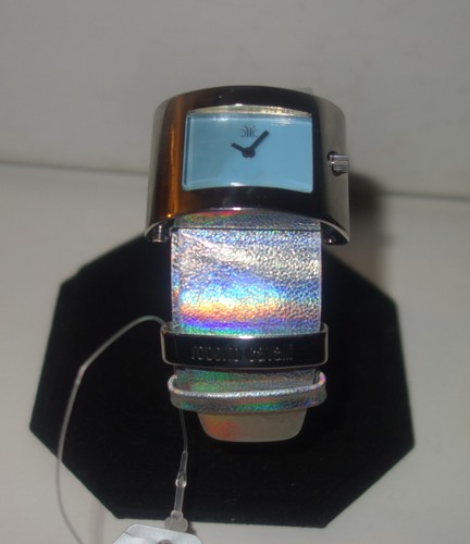 Roberto cavalli molla silver - 'molla',