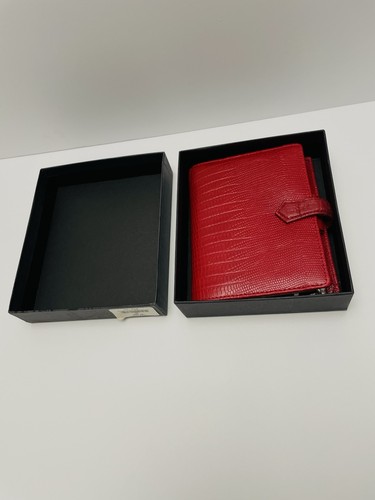 Vintage filofax pocket topaz - vintage,