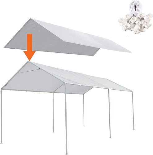 10x20 carport replacement - carport,