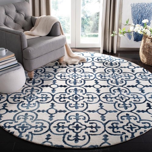 Ivory navy handmade - ivory, navy,