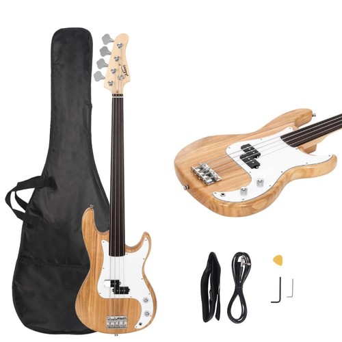 Glarry electric bass guitar - glarry,