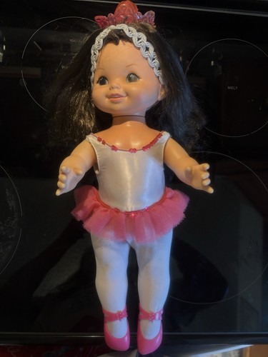 1978 mattel dancerina doll - 1978,