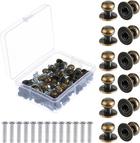 Pieces mini round head - pieces,
