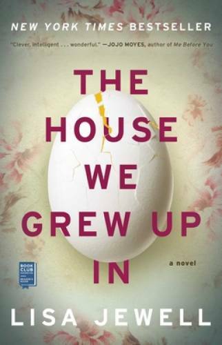 The house grew - we,