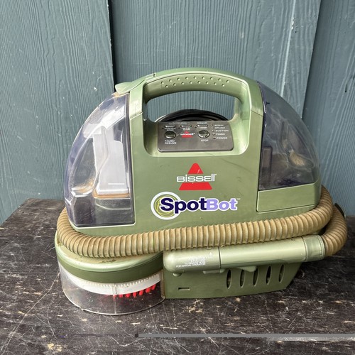 Bissell spotbot 1200 portable - bissell,