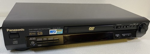 Panasonic dvd rv31 video - dvd-rv31,