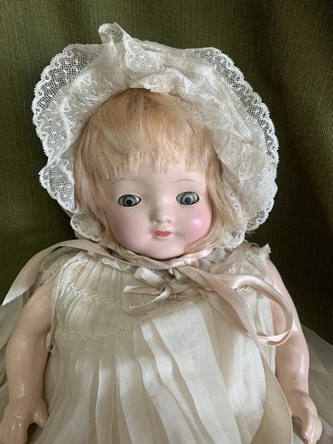 Gorgeous effanbee early - gorgeous,