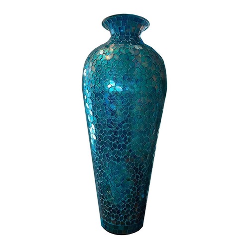 Decorshore tall vase mosaic - tall,