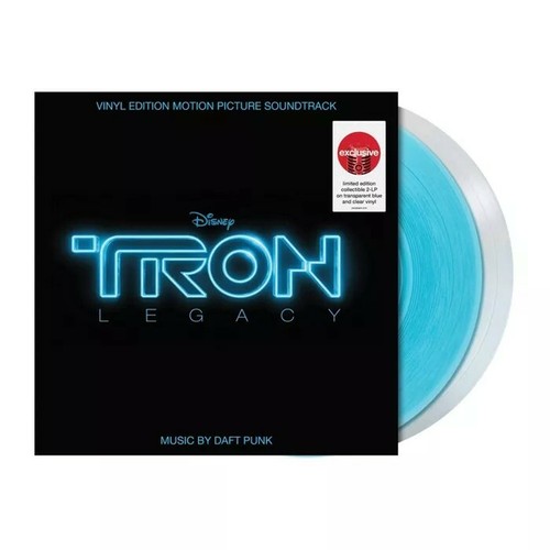 Daft punk tron legacy - tron,