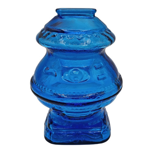Vintage wheaton blue - vintage,