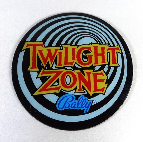 Bally twilight zone - twilight, pinball