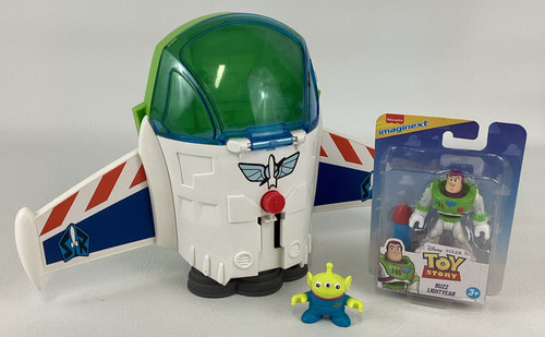 Fisher price imaginext - fisher,