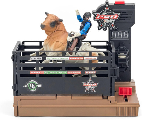 Pbr bucking bull rider - bull, &