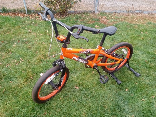 1997 mongoose mutant kids - 1997,