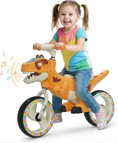 Dinosaur bike for kids 5 - bike,