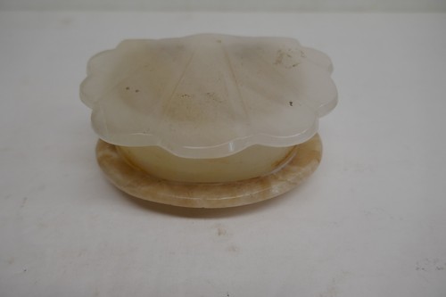 Vintage clam shell - vintage,