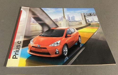 2012 toyota prius - 2012,