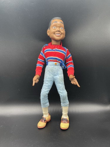 Vintage steve urkel - steve, 17"