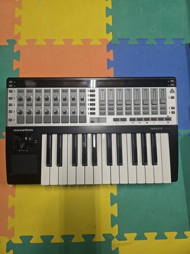 Novation remote sl - novation, 25