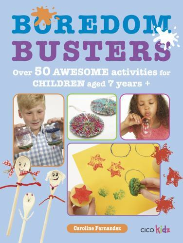 Boredom busters over - boredom,