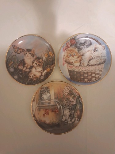 Franklin mint heirloom - 3,