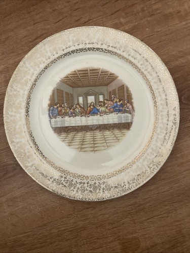 Vintage the last supper - the,