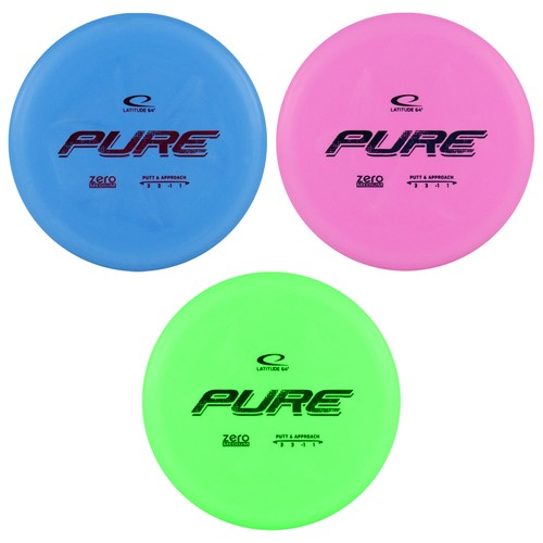 Latitude disc golf zero - latitude,