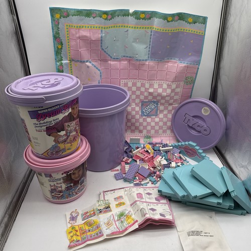 Lot sets tyco - sets, super