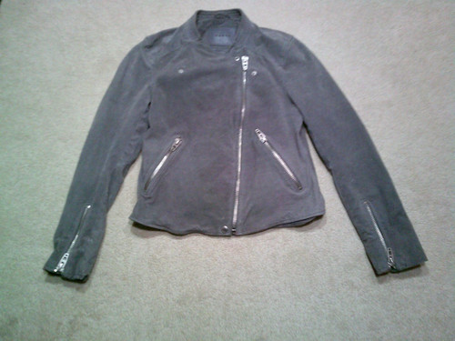 Blanknyc genuine suede leather - genuine,