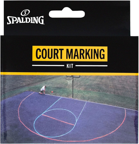 Spalding basketball court - spalding,