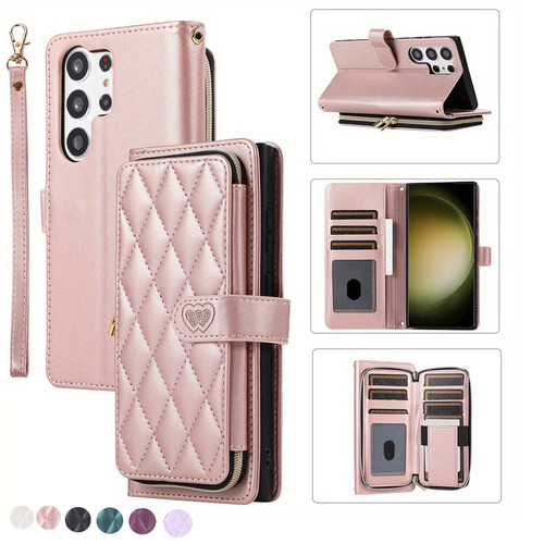 Crossbody wallet case - case, for