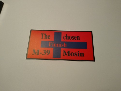 Mosin nagant finnish 39 - mosin,