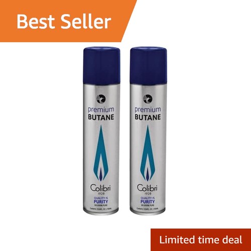 Colibri butane fuel - colibri,