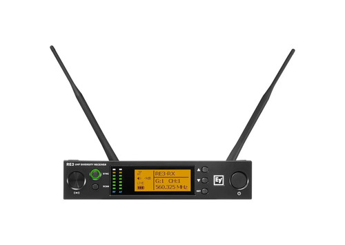 Electro voice re3 - electro-voice, re3-rx-6m