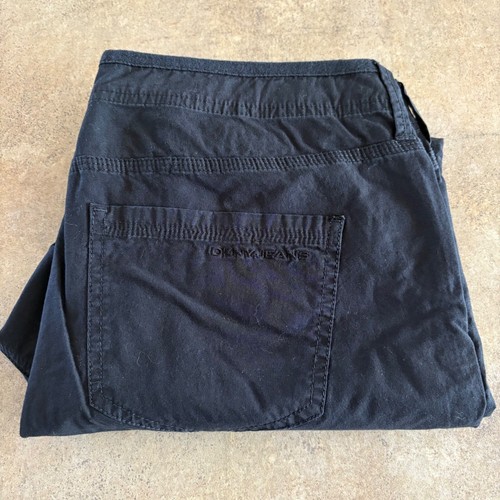 Dkny jeans cropped pants tie - pants,