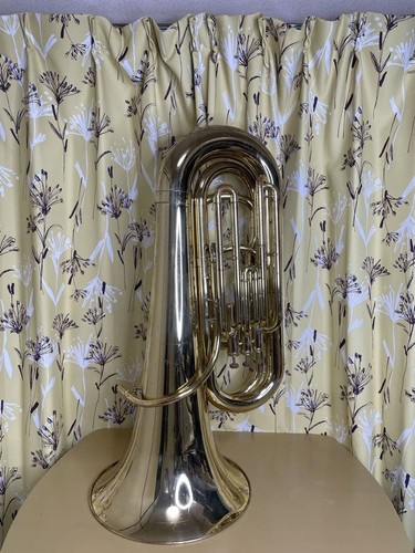Yamaha tuba ybb - yamaha, w/case