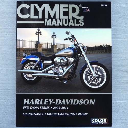 2006 2011 harley davidson fxd - davidson,