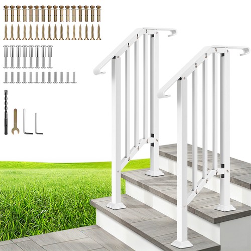 Step handrail outdoor - 2-6,