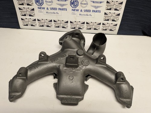 1975 1976 midget exhaust - 1975-1976,
