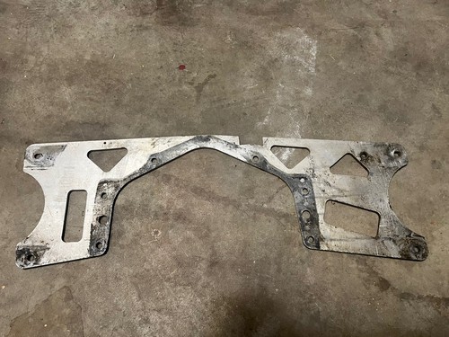 Mid plate aluminum mount - mid,